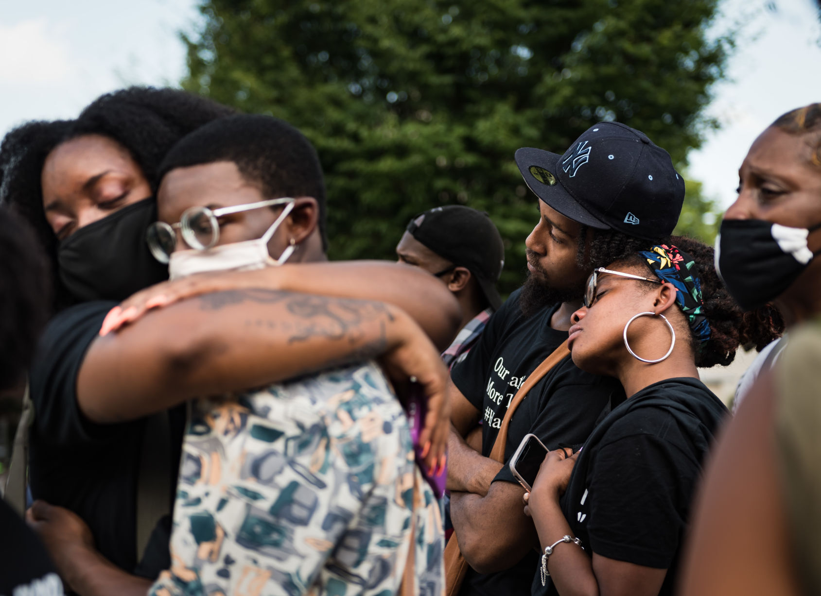 Love Rally for John Neville's Family